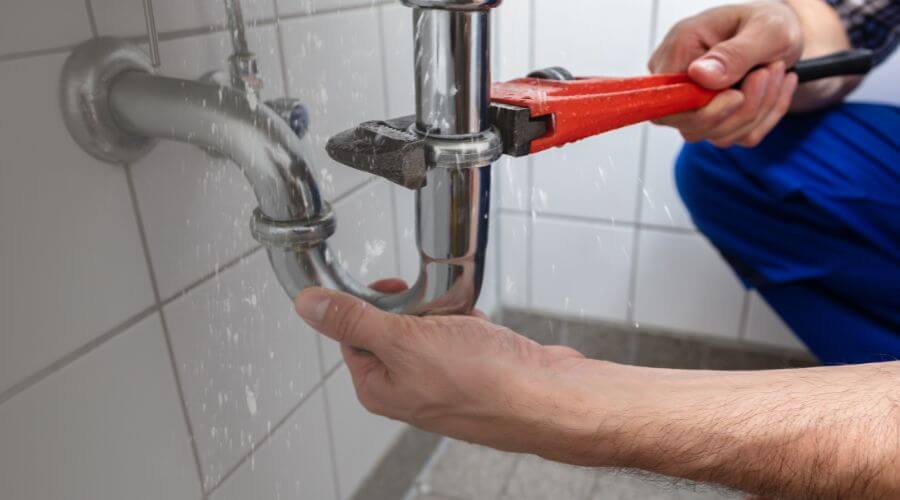 Acoustic Leak Detection in Alledonia, OH